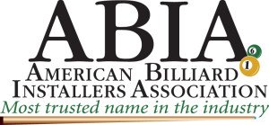 American Billiard Installers Association / Fox Chapel Pool Table Movers